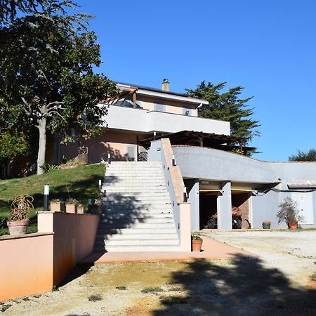 Guest House Villa Di Judighes Cerveteri Exteriér fotografie