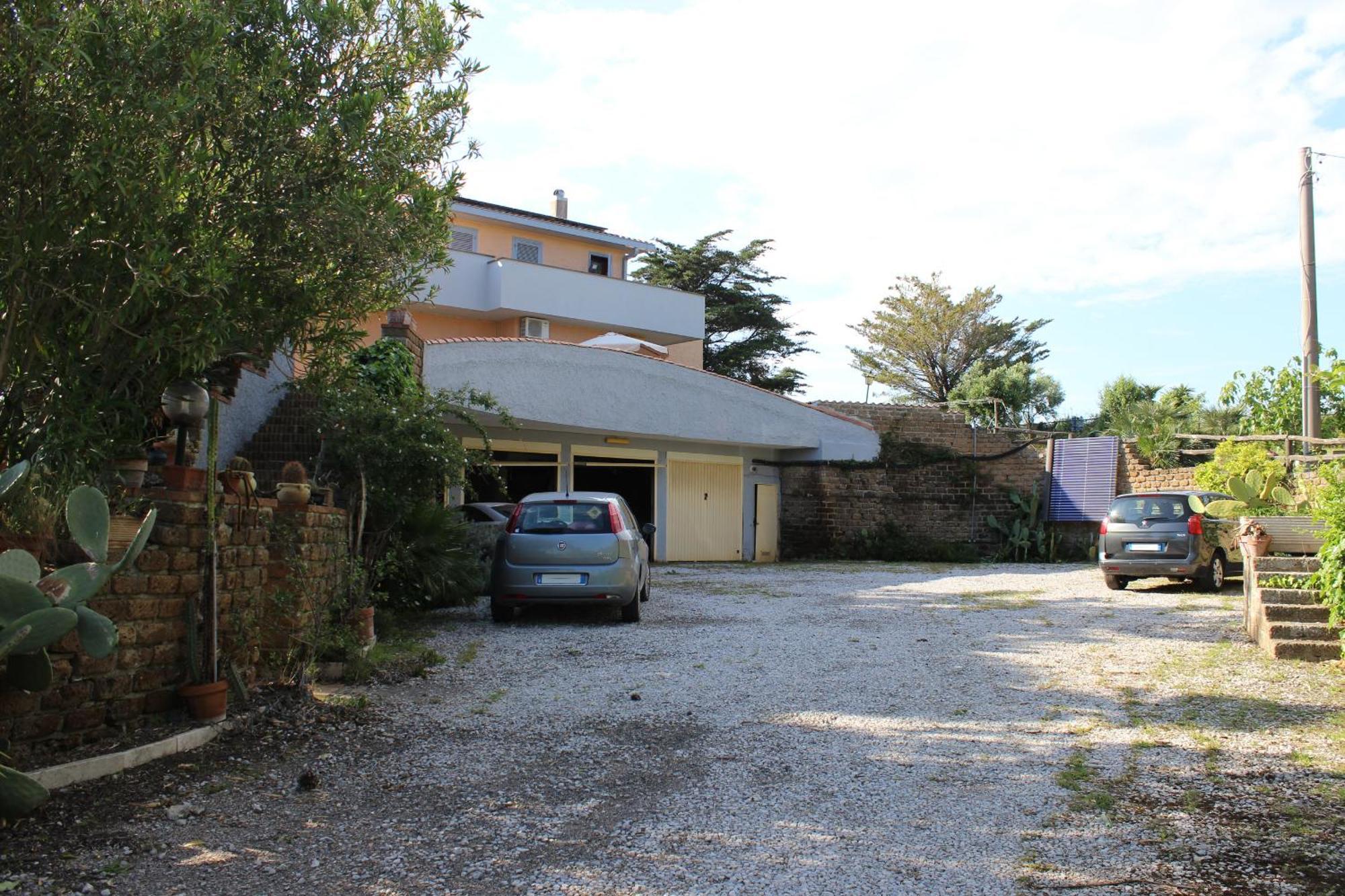 Guest House Villa Di Judighes Cerveteri Pokoj fotografie