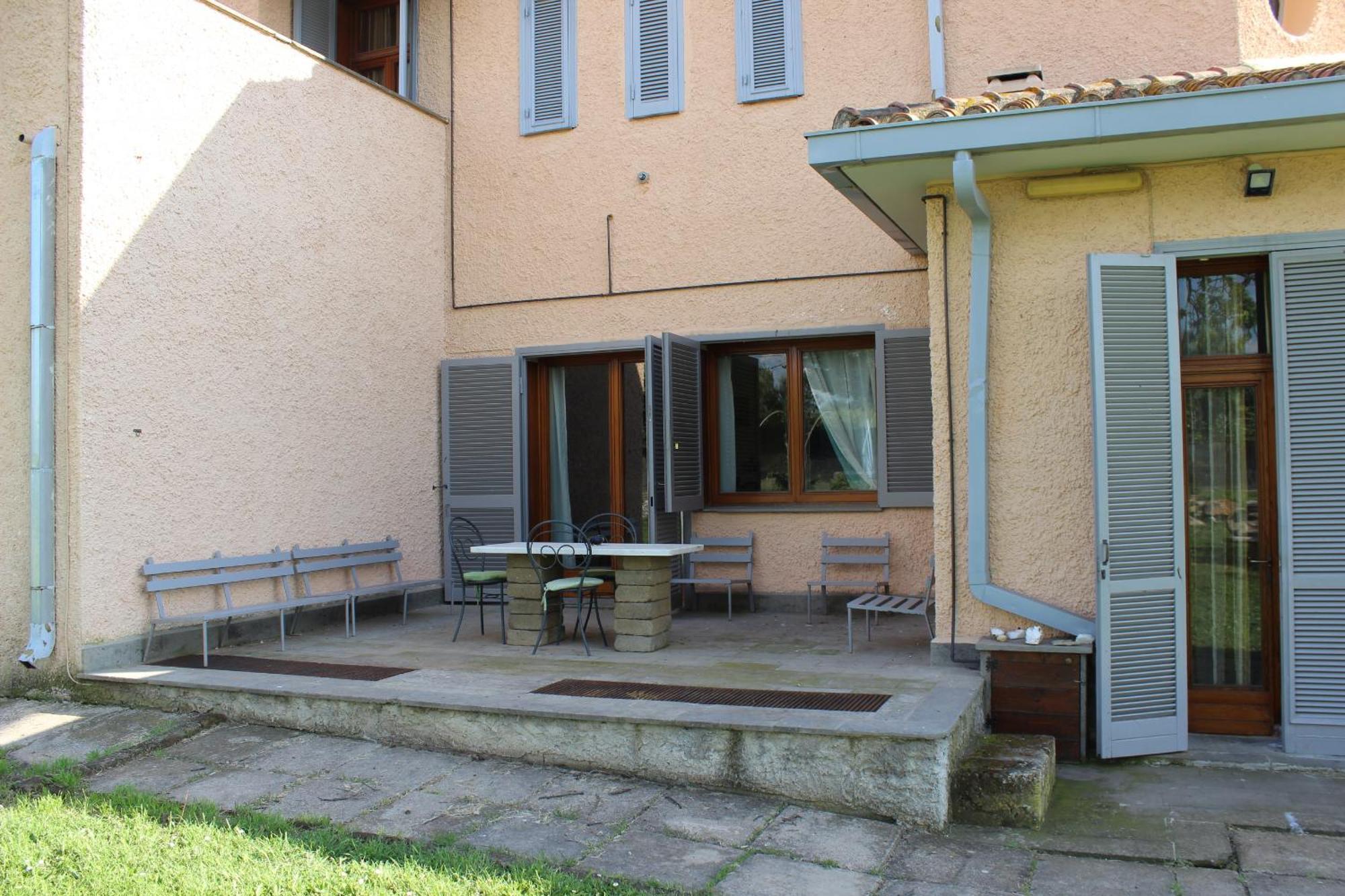 Guest House Villa Di Judighes Cerveteri Pokoj fotografie