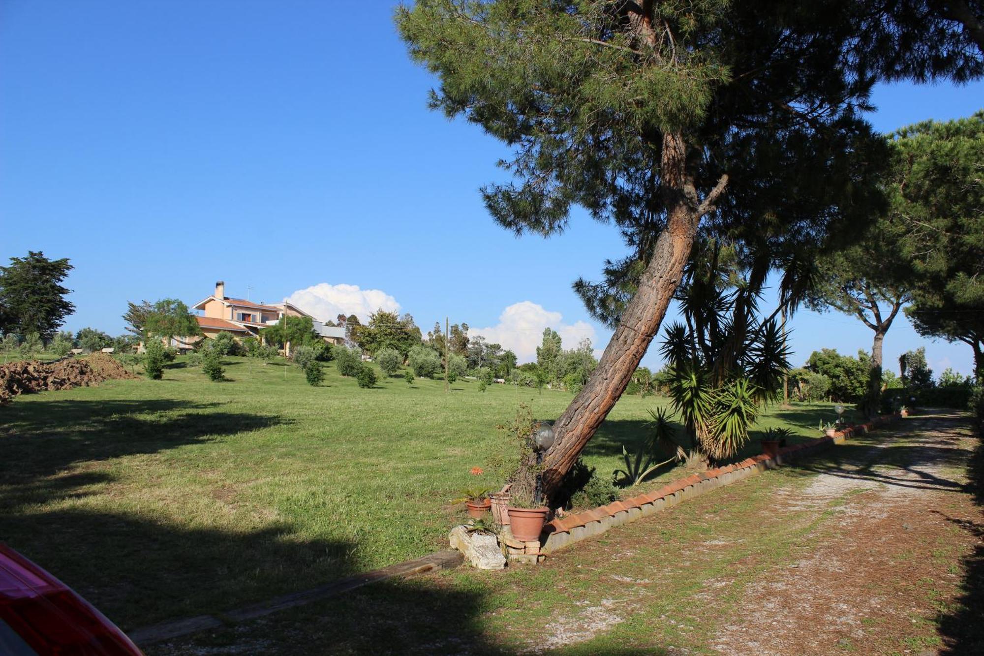 Guest House Villa Di Judighes Cerveteri Pokoj fotografie