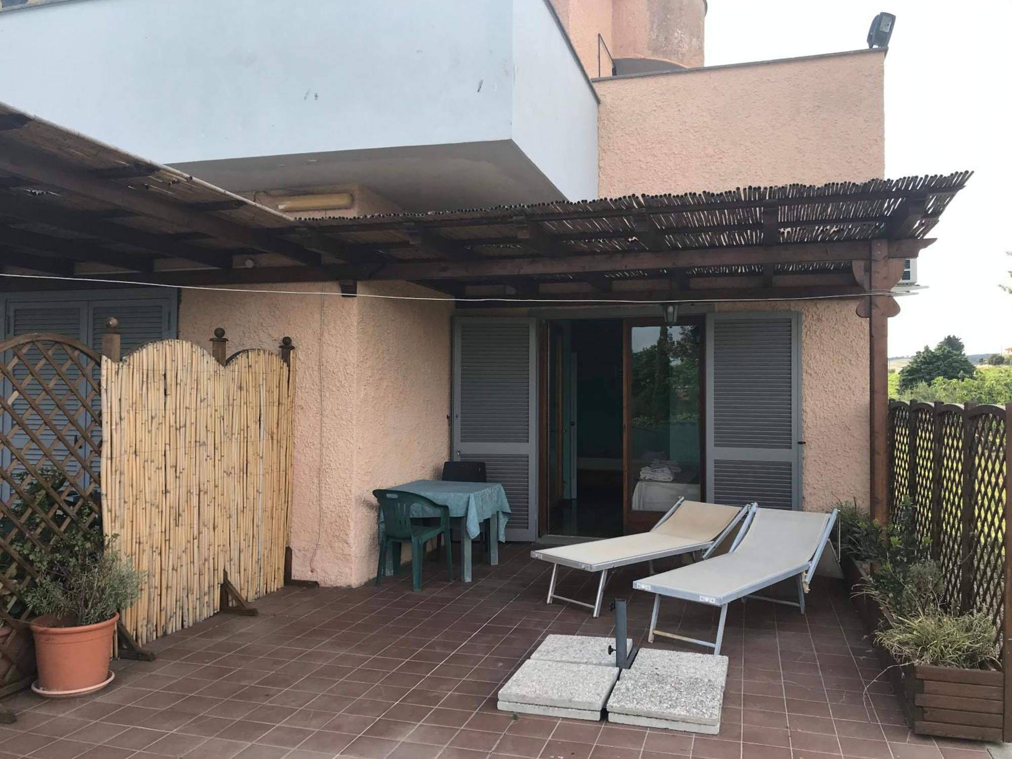 Guest House Villa Di Judighes Cerveteri Pokoj fotografie