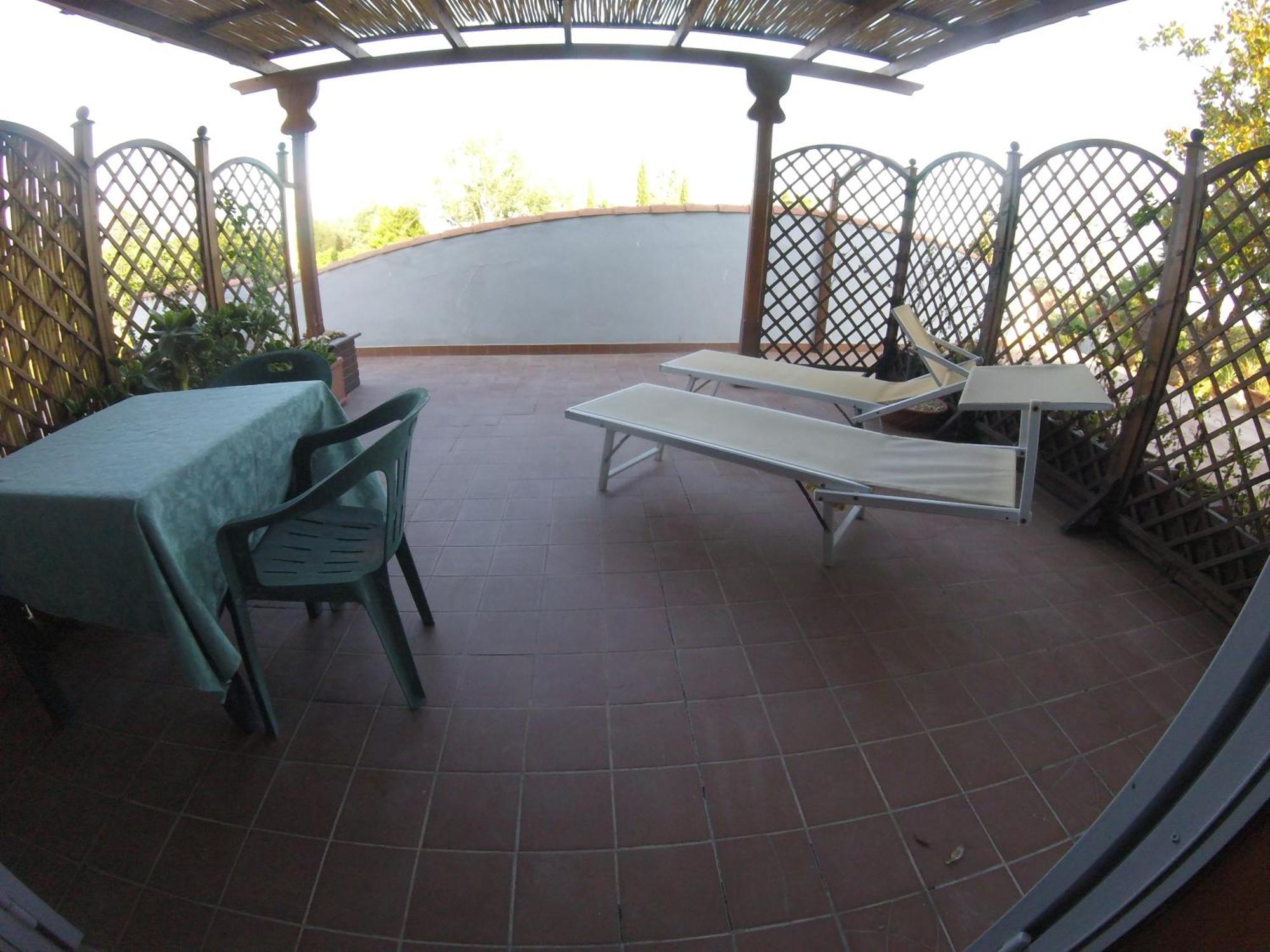 Guest House Villa Di Judighes Cerveteri Exteriér fotografie