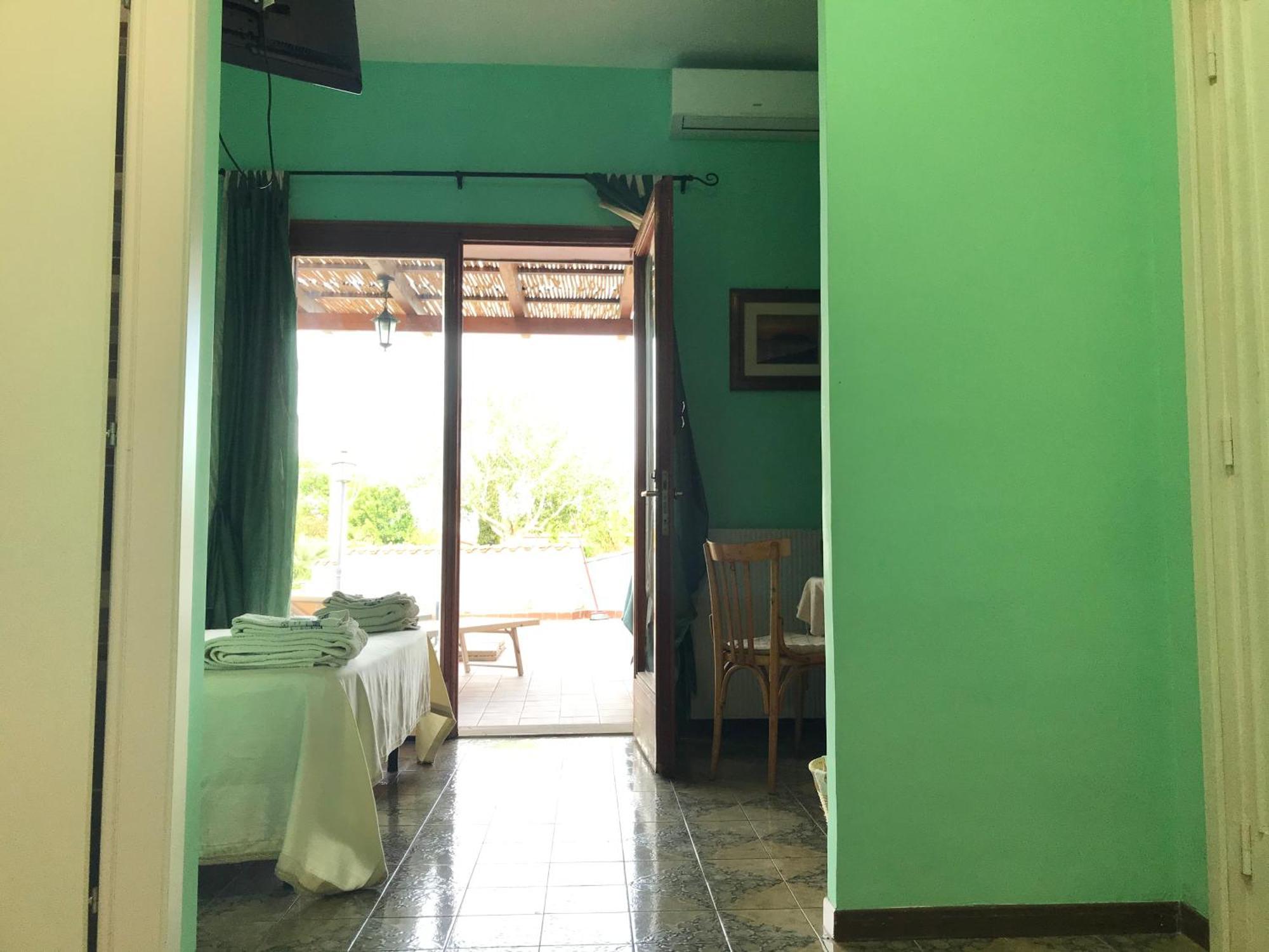 Guest House Villa Di Judighes Cerveteri Pokoj fotografie