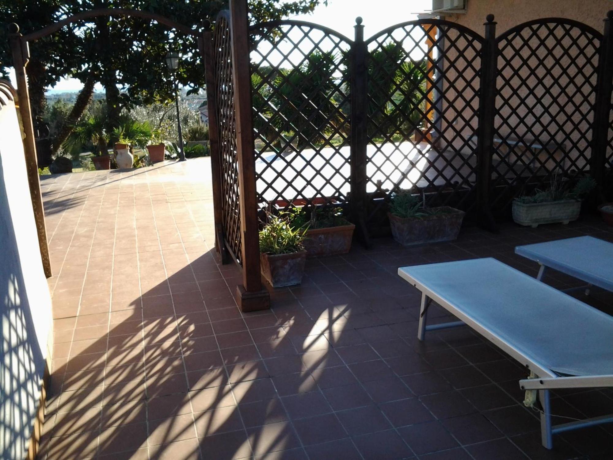 Guest House Villa Di Judighes Cerveteri Pokoj fotografie