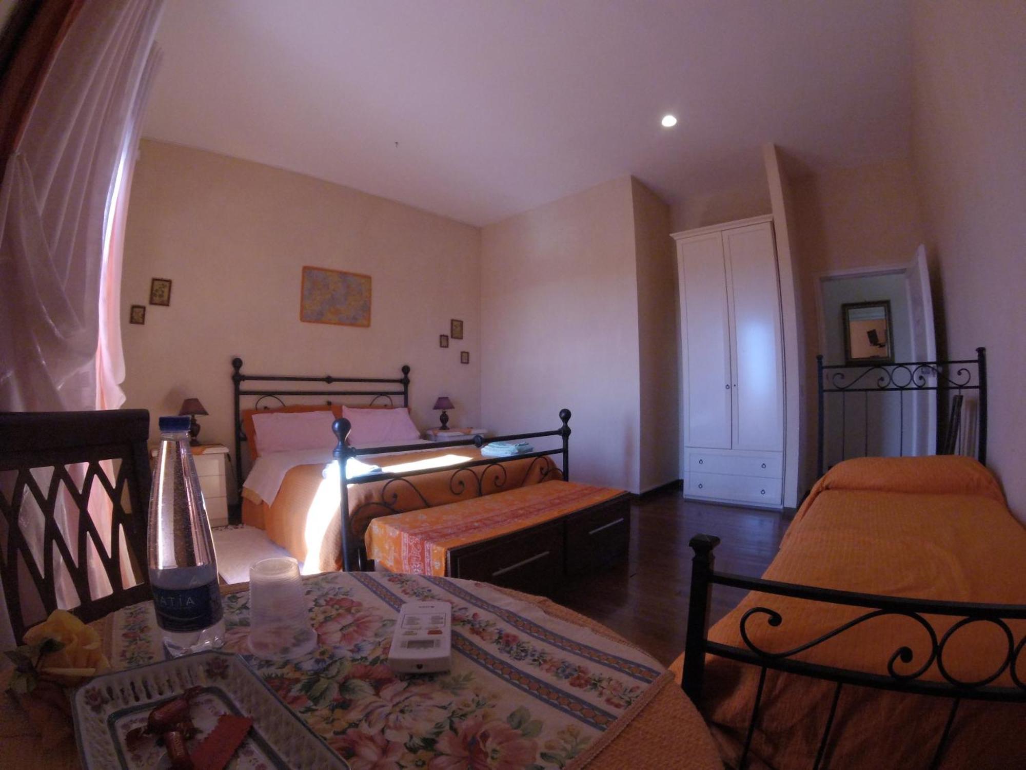 Guest House Villa Di Judighes Cerveteri Pokoj fotografie