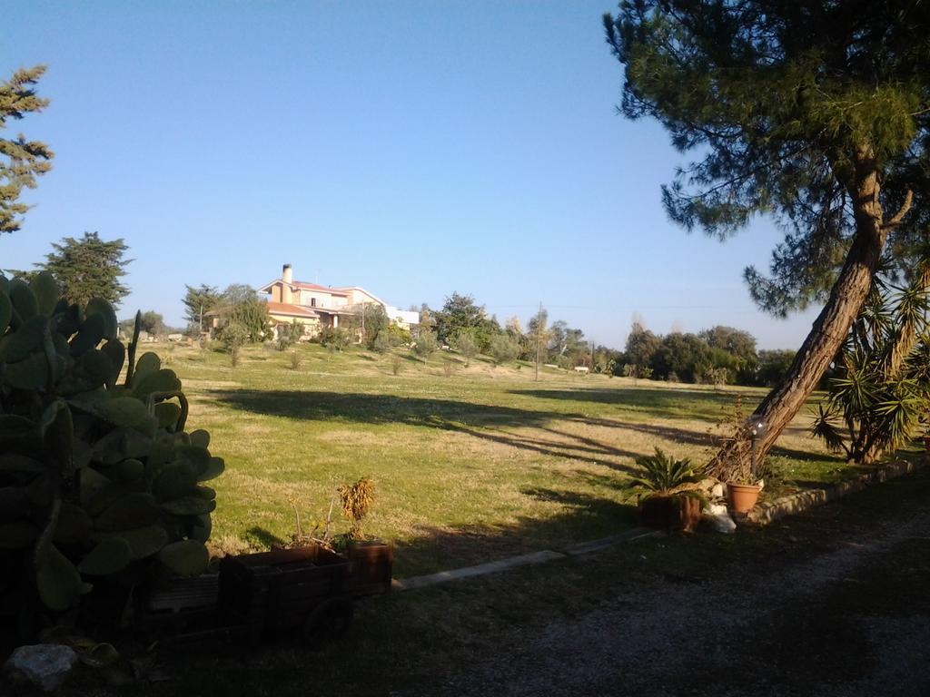 Guest House Villa Di Judighes Cerveteri Exteriér fotografie