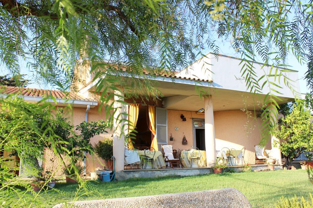 Guest House Villa Di Judighes Cerveteri Exteriér fotografie