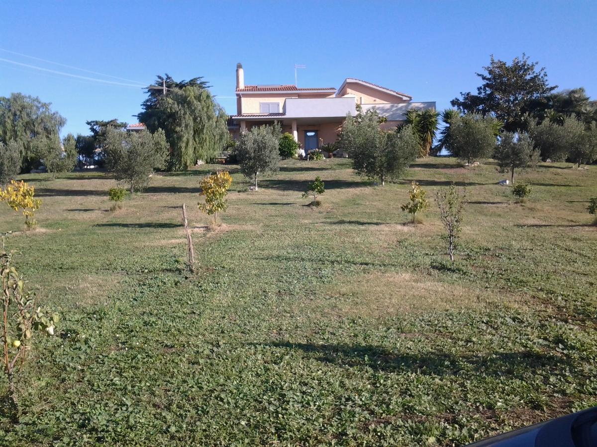 Guest House Villa Di Judighes Cerveteri Exteriér fotografie