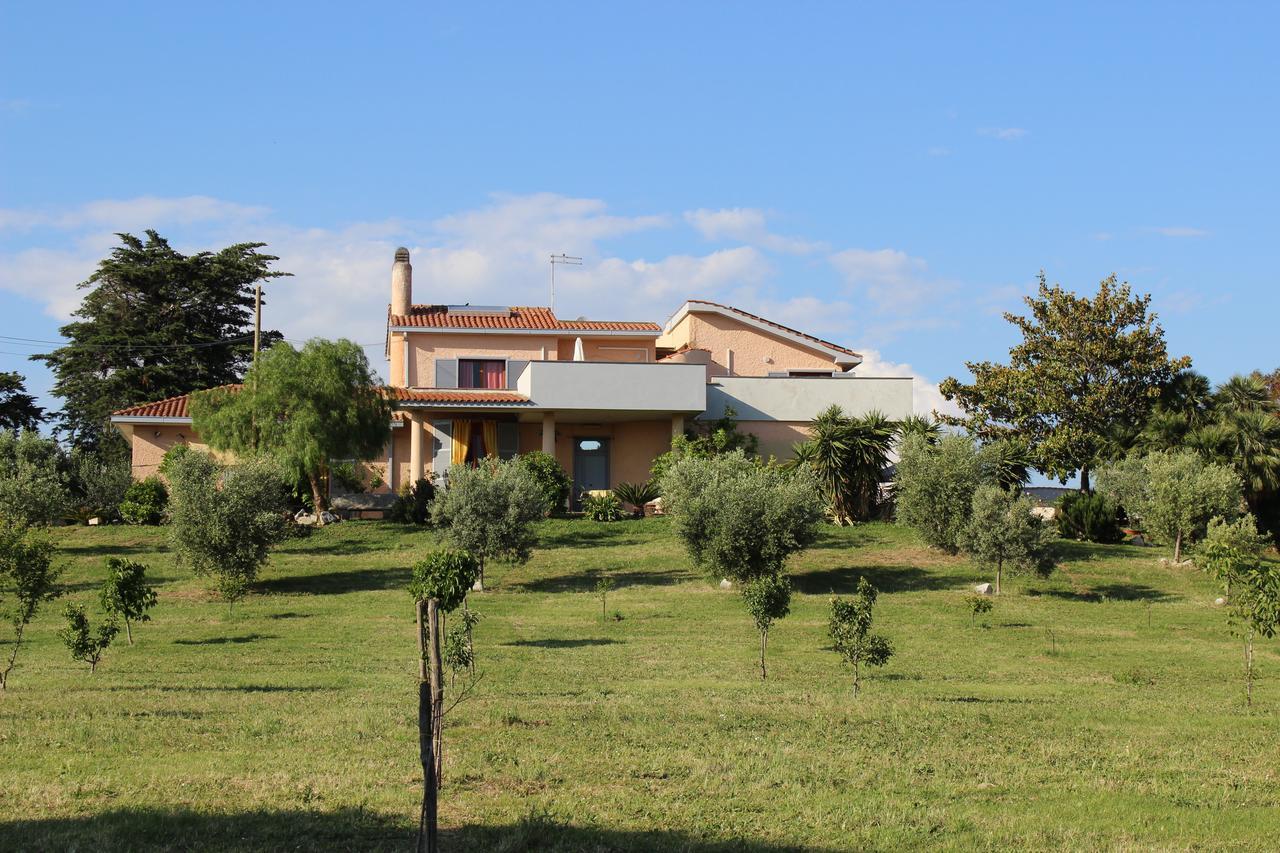 Guest House Villa Di Judighes Cerveteri Exteriér fotografie